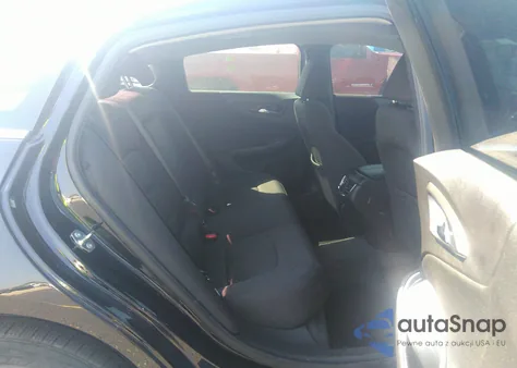 2020 Chevrolet Malibu Fwd Lt из США, поврежденный, VIN 1G1ZD5ST3LF004280